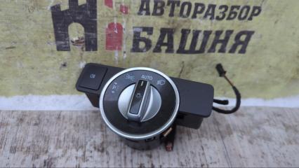 Запчасть выключатель света фар Mercedes E-Class 2015