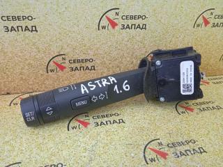 Фото запчасти подрулевой переключатель поворотников OPEL Astra 2008 Б/У запчасть Запчасть подрулевой переключатель поворотников OPEL Astra 2008