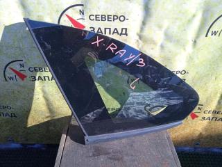 Форточка кузова задняя левая Lada Xray 2018