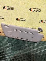 Запчасть козырек солнцезащитный правый Mercedes S500 2006