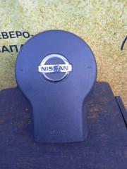 Подушка безопасности в руль Nissan Navara 2010 Б/У Подушка безопасности в руль Nissan Navara 2010