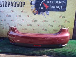 Бампер задний Nissan Almera 2016