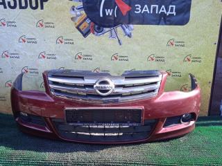 Бампер передний Nissan Almera 2016