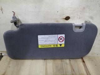 Запчасть козырек солнцезащитный правый EXEED VX