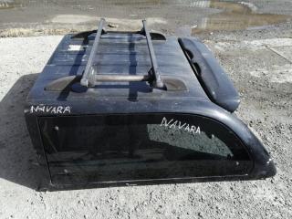 Кунг Nissan Navara 2010