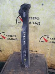 Дефлектор радиатора левый Kia Sportage 2012