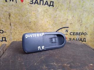 Запчасть кнопка стеклоподъемника передняя правая Renault Duster 2013