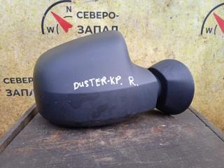 Зеркало правое Renault Duster 2013