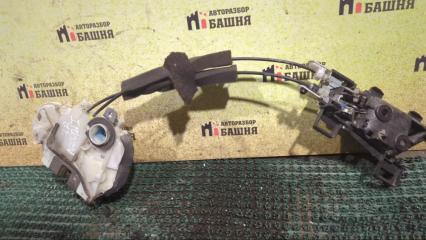 Запчасть замок двери задний правый Honda Accord