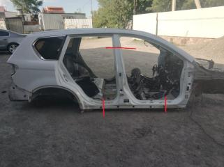 Порог кузова правый HAVAL H6 2018