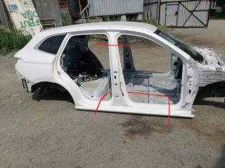 Порог кузова правый HAVAL Jolion 2023