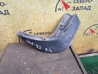Фото запчасти брызговик задний левый Kia Ceed 2008 Б/У запчасть Запчасть брызговик задний левый Kia Ceed 2008