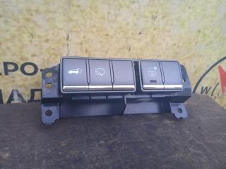 Кнопка Nissan Patrol 2012