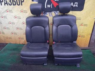 Кресла комплект Nissan Patrol 2012