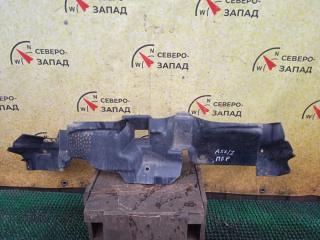 Дефлектор радиатора Mitsubishi ASX 2013