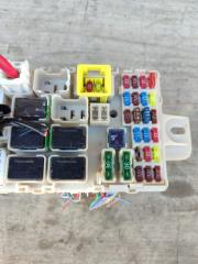 Запчасть блок предохранителей Mitsubishi L200 2019 SUV (4N15) UBT2985 8637B256 Б/У Блок предохранителей Mitsubishi L200 2019 SUV (4N15) UBT2985 8637B256 Б/У