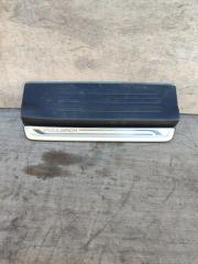 Запчасть накладка на порог задняя правая Mitsubishi L200 2019