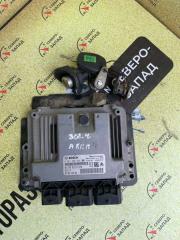 Запчасть блок управления двигателем Peugeot 308 2007-2011