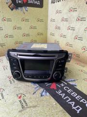 Запчасть магнитола Hyundai Solaris 2014-2017 961704L050RDR Б/У Магнитола Hyundai Solaris 2014-2017 961704L050RDR Б/У
