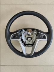 Запчасть руль Hyundai Solaris 2016 RB G4FC Б/У Руль Hyundai Solaris 2016 RB G4FC Б/У