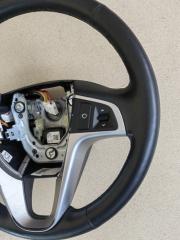 Руль Hyundai Solaris RB G4FC Руль Hyundai Solaris RB G4FC