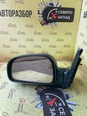 Запчасть зеркало переднее левое Hyundai Santa Fe 2003 8761026100 Б/У Зеркало переднее левое Hyundai Santa Fe 2003 8761026100 Б/У