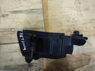 Дефлектор радиатора левый Geely Monjaro 2024