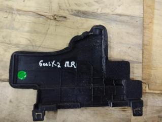 Дефлектор радиатора правый Geely Monjaro 2024