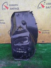 Подкрылок задний левый Renault Logan 2019