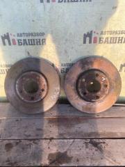 Фото запчасти диск тормозной передний Ford Focus 2012 Б/У запчасть Запчасть диск тормозной передний Ford Focus 2012