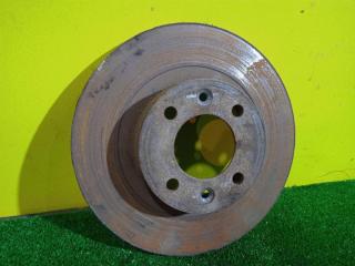 Запчасть диск тормозной задний Lada Vesta 2020