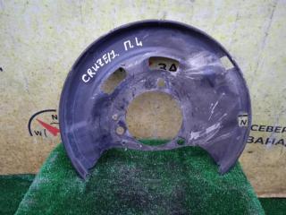 Запчасть пыльник тормозного диска передний левый Chevrolet Cruze 2012