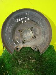 Запчасть пыльник тормозного диска задний правый Chevrolet Cruze 2012