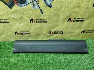 Запчасть накладка на порог салона передняя левая HAVAL Jolion 2024