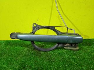 Ручка двери внешняя передняя правая Mitsubishi Outlander XL 2007 CW 6B31-0-70L 5716A074HA Б/У