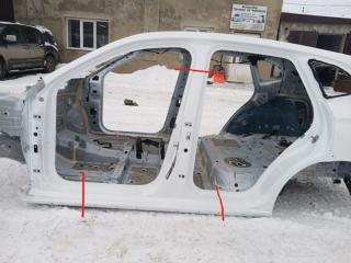 Порог кузова левый HAVAL Jolion CC7150BA01B GW4G15K