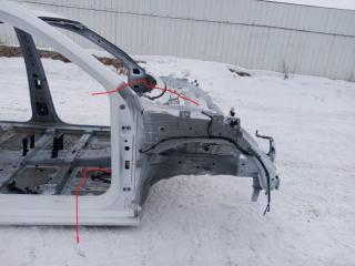 Четверть кузова передний правый Jolion 2024 CC7150BA01B GW4G15K Четверть кузова передний правый Jolion 2024 CC7150BA01B GW4G15K
