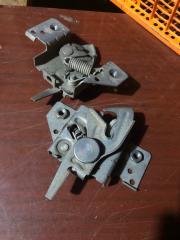 Фото запчасти замок капота Ford Fusion 2008 Б/У запчасть Запчасть замок капота Ford Fusion 2008