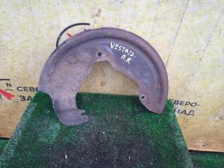 Запчасть пыльник тормозного диска передний правый Lada Vesta 2020