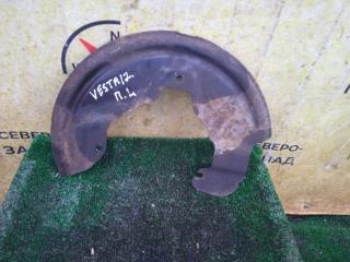 Запчасть пыльник тормозного диска передний левый Lada Vesta 2020