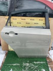 Дверь задняя правая Nissan Almera 2014