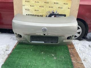 Крышка багажника Nissan Almera 2014
