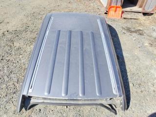 Крыша Volkswagen Touareg 2004