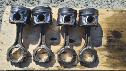 Запчасть поршень с шатуном Mitsubishi L200 2019 SUV (4N15) UBT2985 1110D472 Б/У Поршень с шатуном Mitsubishi L200 2019 SUV (4N15) UBT2985 1110D472 Б/У