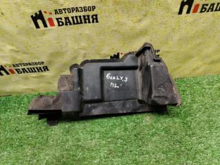 Дефлектор радиатора передний левый Geely Monjaro 2023