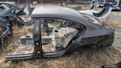 Порог кузова левый Volkswagen Passat CC