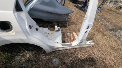 Порог кузова правый Nissan TIIDA