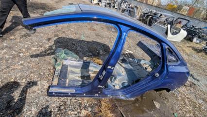 Порог кузова левый Ford Focus