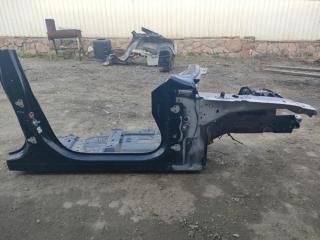 Порог кузова правый Jaguar xj