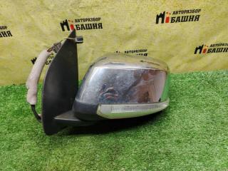 Зеркало левое Nissan Navara 2014